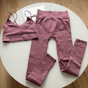 Work out set size XS